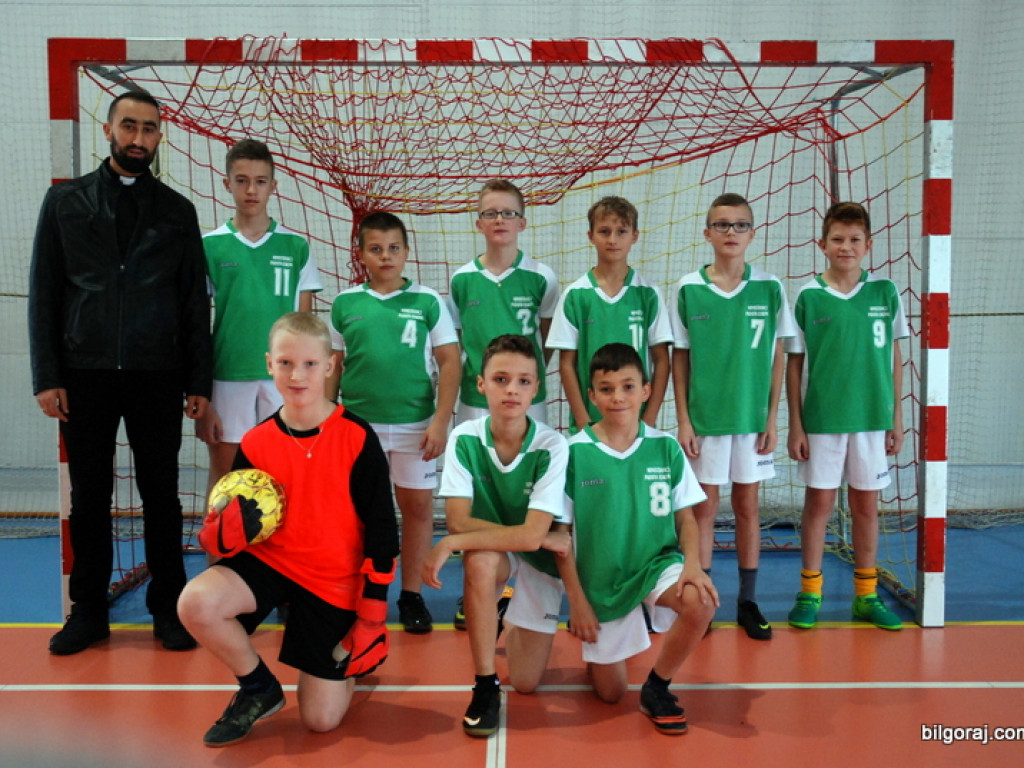 LSO Regionu Biłgoraj rywalizowała na hali OSiR w Biłgoraju (FOTO, WYNIKI)