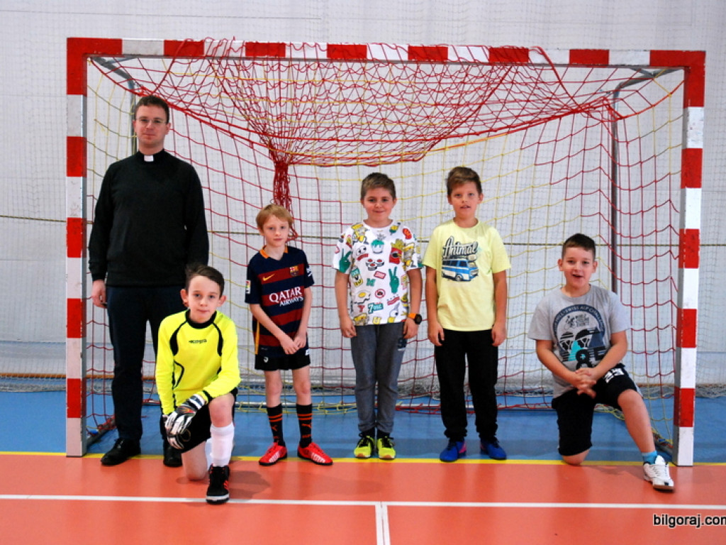 LSO Regionu Biłgoraj rywalizowała na hali OSiR w Biłgoraju (FOTO, WYNIKI)