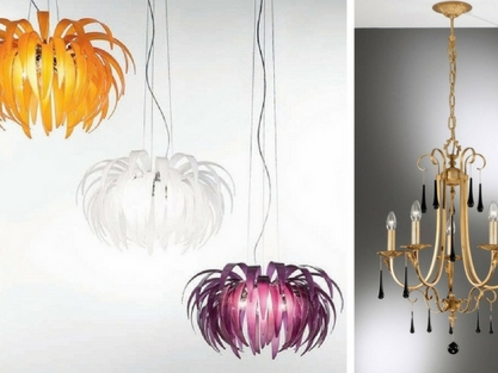 Lampy od producenta Kolarz - propozycja oświetlenia