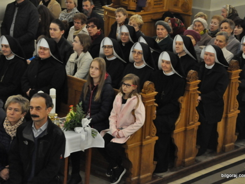 Obchody 100-lecia istnienia Zgromadzenia Sióstr Benedyktynek Misjonarek w Biłgoraju (FOTO)