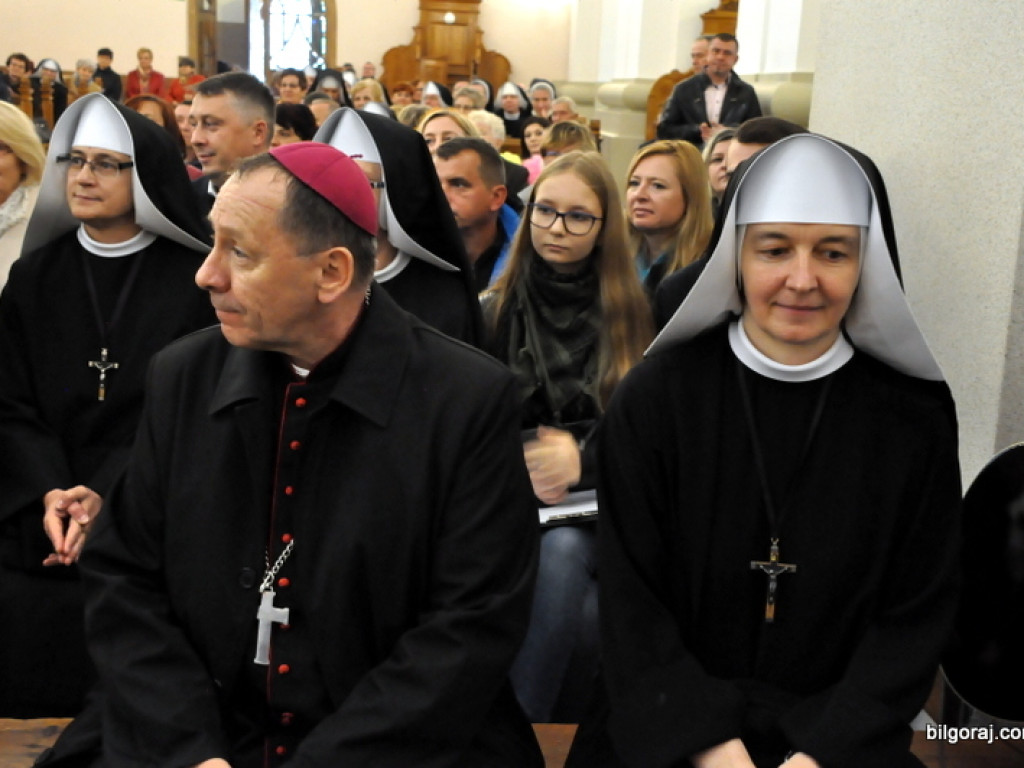 Obchody 100-lecia istnienia Zgromadzenia Sióstr Benedyktynek Misjonarek w Biłgoraju (FOTO)