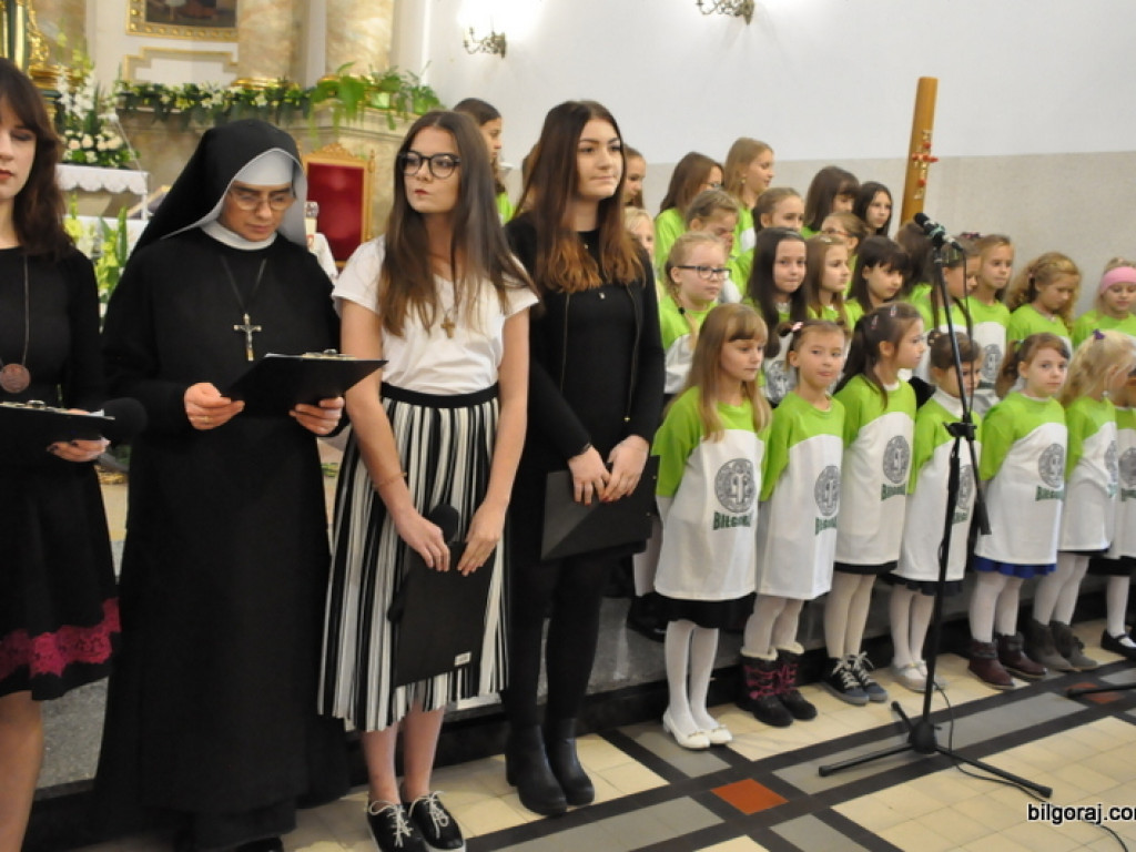 Obchody 100-lecia istnienia Zgromadzenia Sióstr Benedyktynek Misjonarek w Biłgoraju (FOTO)