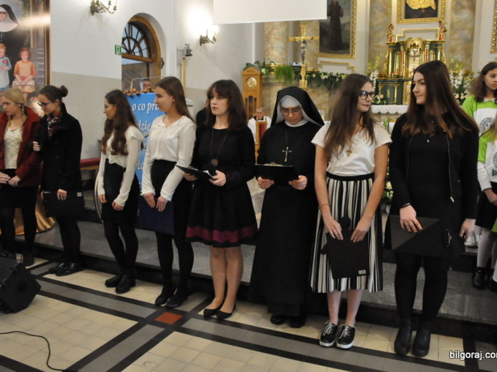 Obchody 100-lecia istnienia Zgromadzenia Sióstr Benedyktynek Misjonarek w Biłgoraju (FOTO)