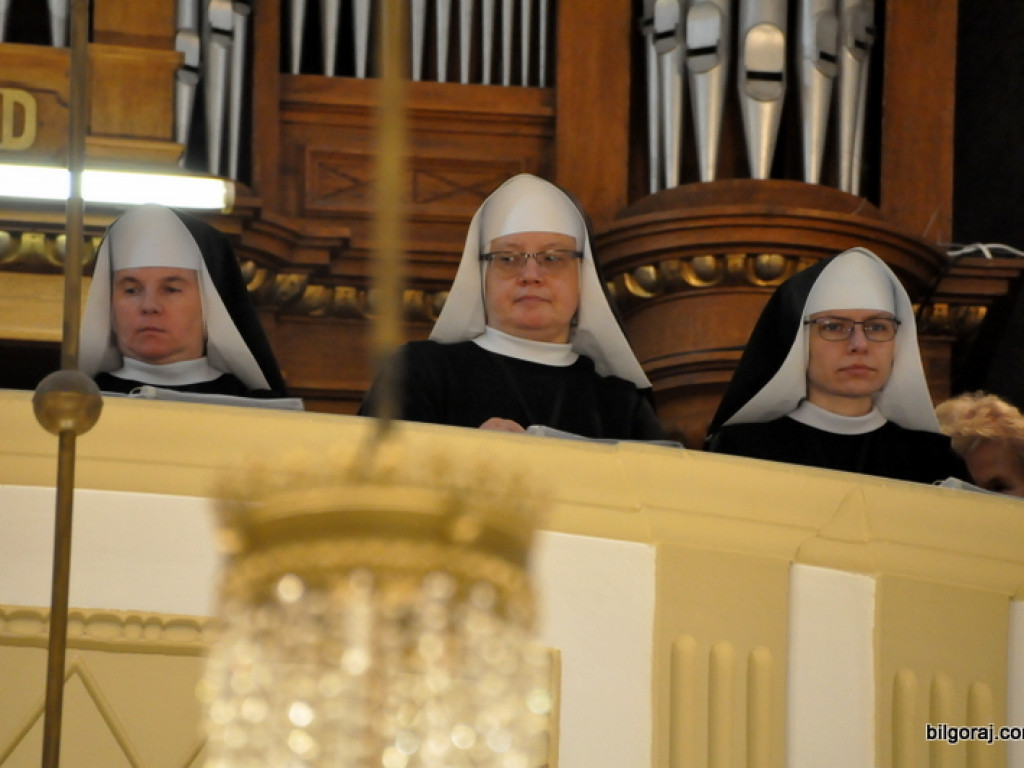 Obchody 100-lecia istnienia Zgromadzenia Sióstr Benedyktynek Misjonarek w Biłgoraju (FOTO)
