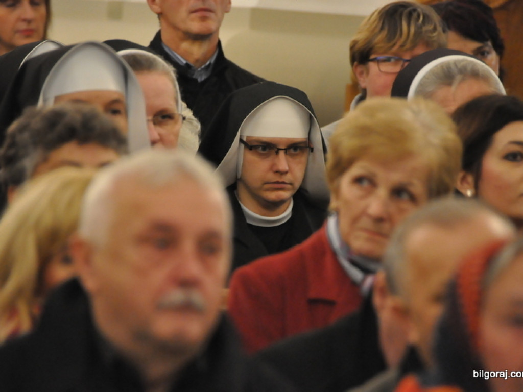Obchody 100-lecia istnienia Zgromadzenia Sióstr Benedyktynek Misjonarek w Biłgoraju (FOTO)