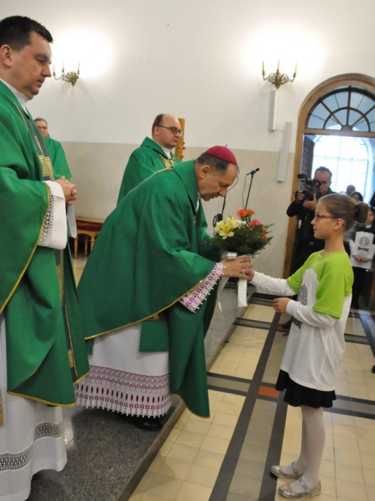 Obchody 100-lecia istnienia Zgromadzenia Sióstr Benedyktynek Misjonarek w Biłgoraju (FOTO)