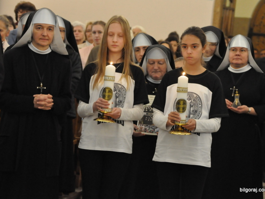 Obchody 100-lecia istnienia Zgromadzenia Sióstr Benedyktynek Misjonarek w Biłgoraju (FOTO)