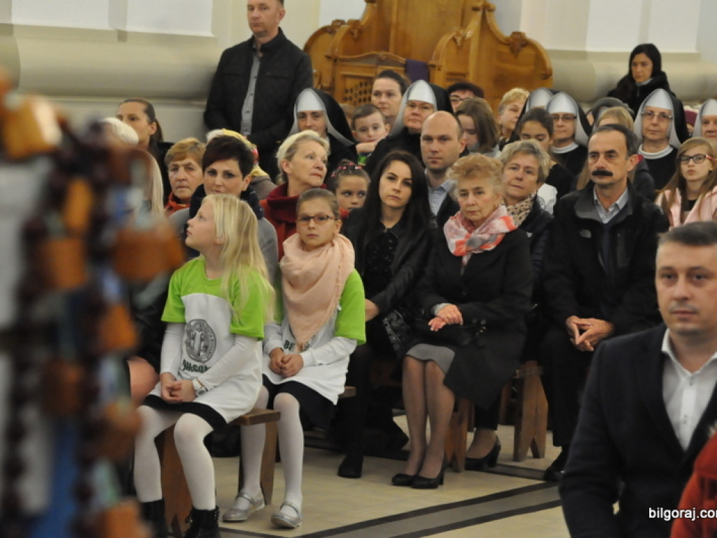 Obchody 100-lecia istnienia Zgromadzenia Sióstr Benedyktynek Misjonarek w Biłgoraju (FOTO)