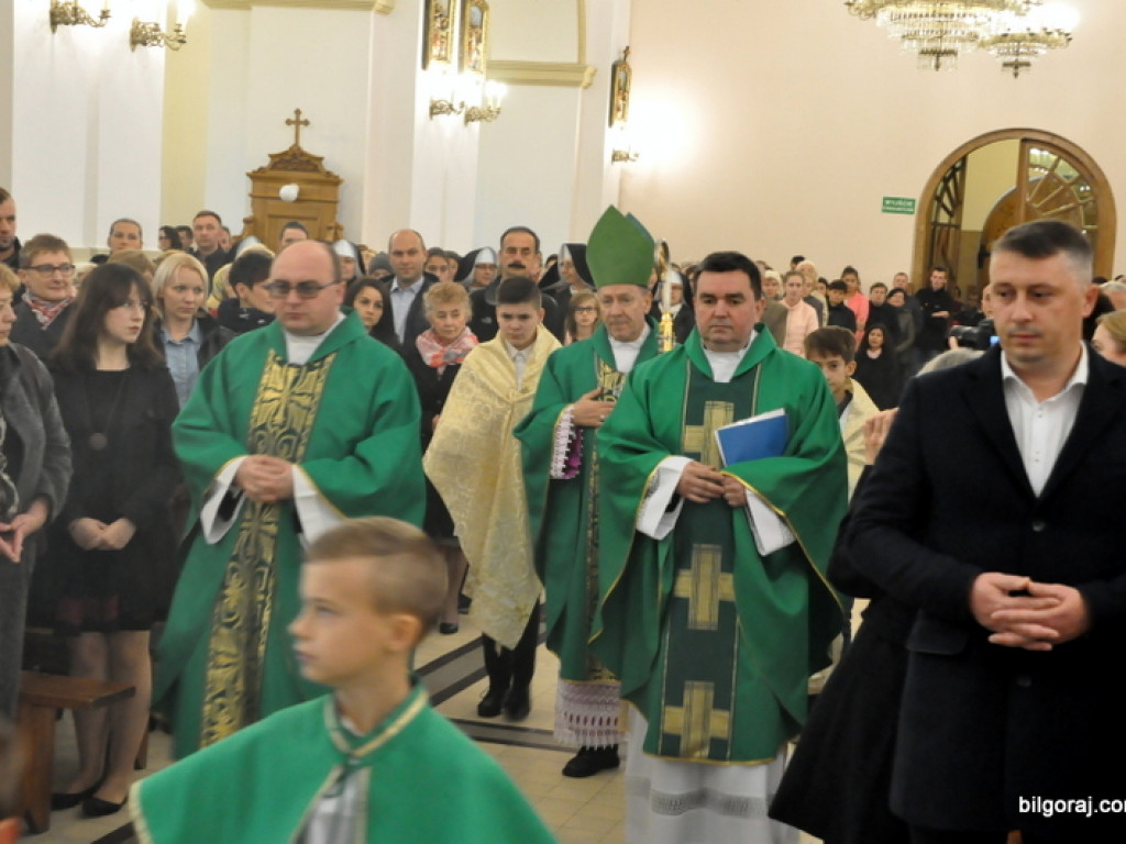 Obchody 100-lecia istnienia Zgromadzenia Sióstr Benedyktynek Misjonarek w Biłgoraju (FOTO)
