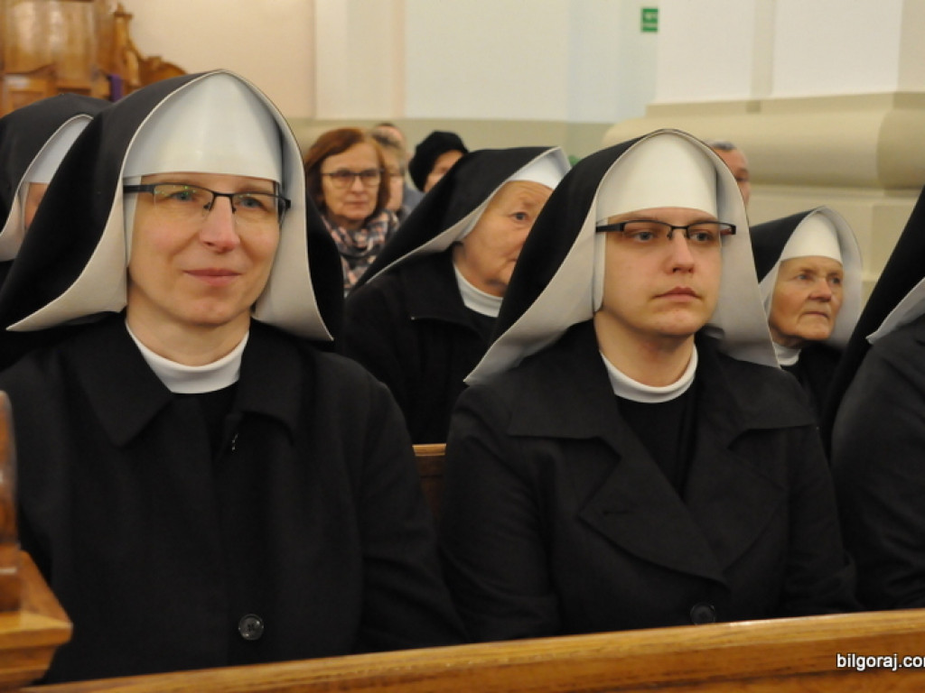 Obchody 100-lecia istnienia Zgromadzenia Sióstr Benedyktynek Misjonarek w Biłgoraju (FOTO)