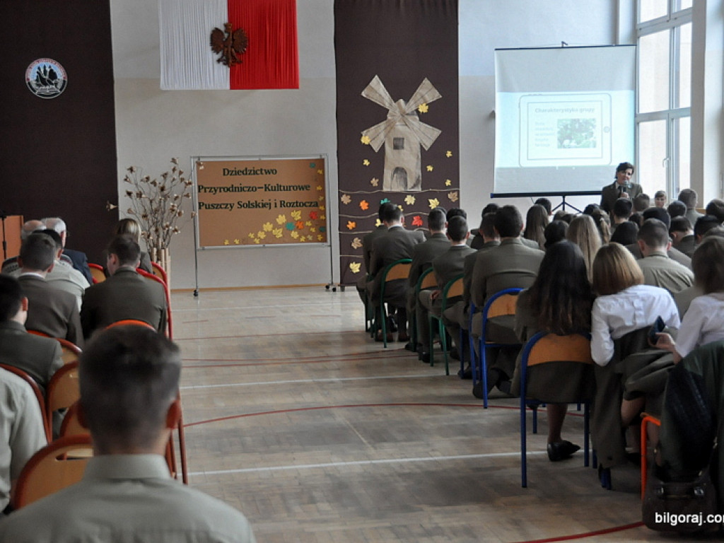 Dziedzictwo Przyrodniczo - Kulturowe Puszczy Solskiej i Roztocza (FOTO)