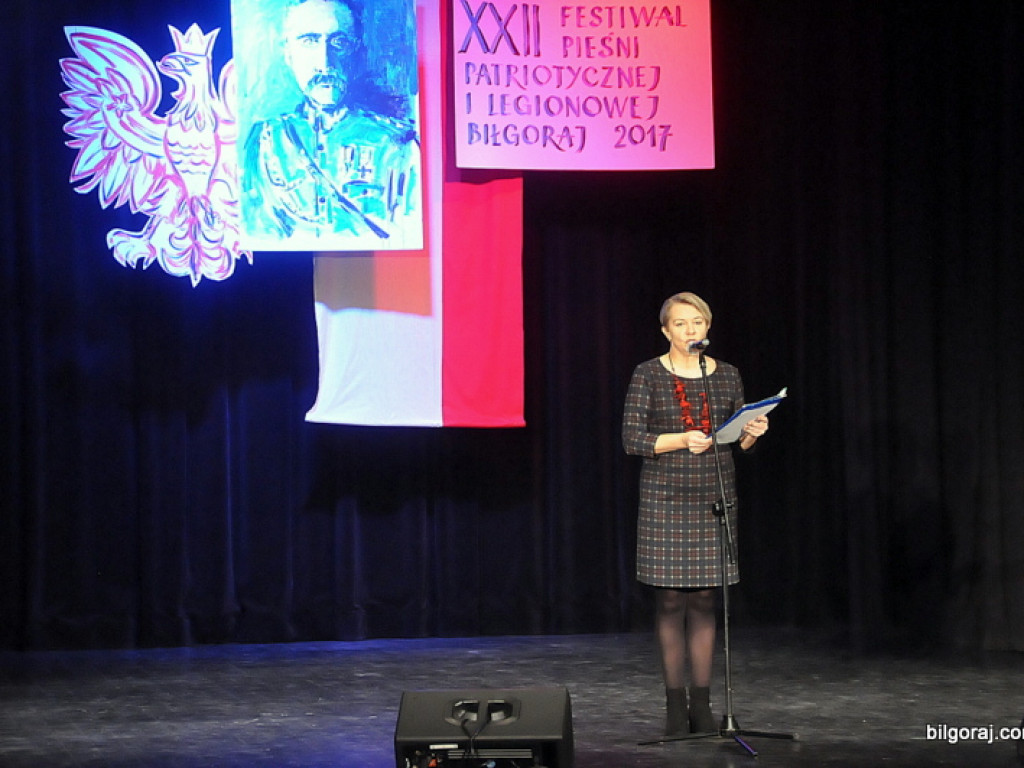 XXII Festiwal Pieśni Patriotycznej i Legionowej (FOTO, VIDEO, WYNIKI)
