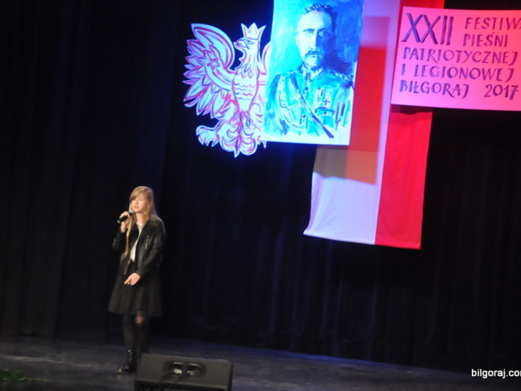 XXII Festiwal Pieśni Patriotycznej i Legionowej (FOTO, VIDEO, WYNIKI)