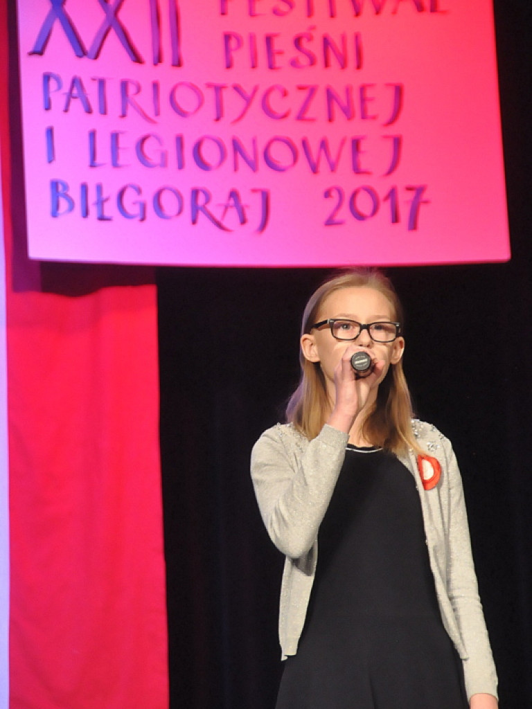 XXII Festiwal Pieśni Patriotycznej i Legionowej (FOTO, VIDEO, WYNIKI)