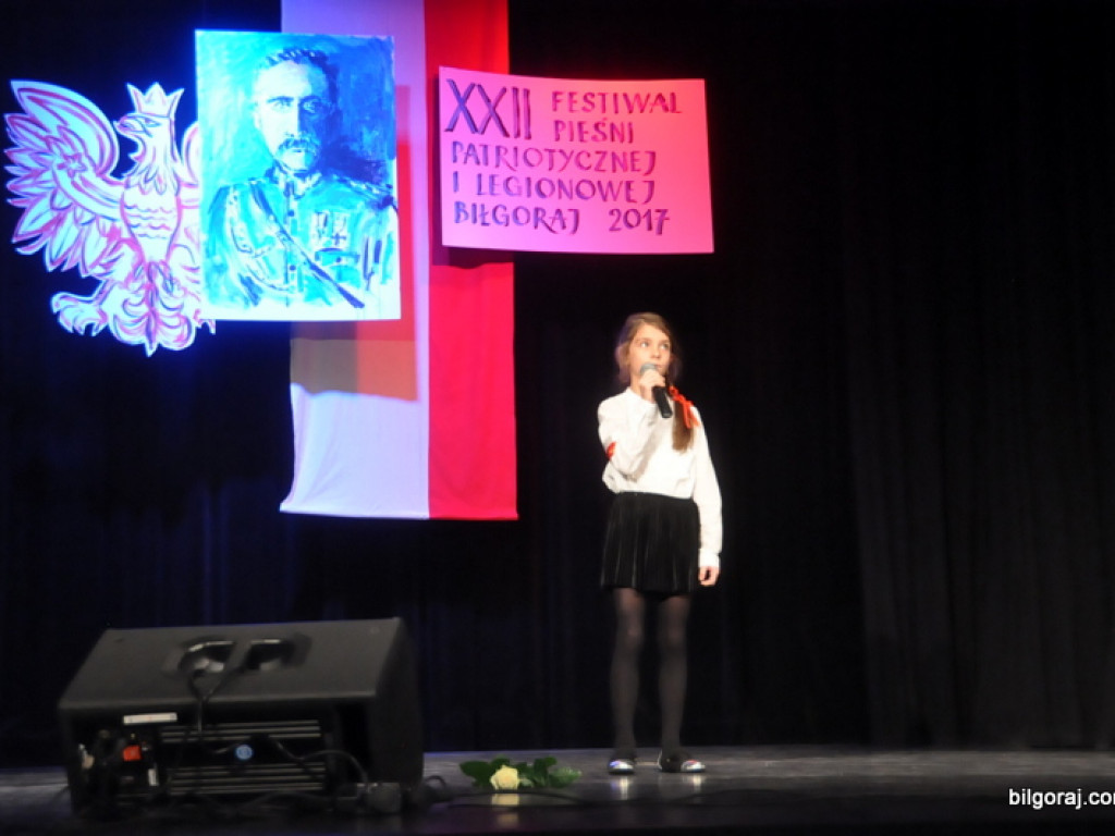 XXII Festiwal Pieśni Patriotycznej i Legionowej (FOTO, VIDEO, WYNIKI)