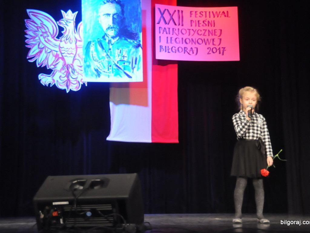 XXII Festiwal Pieśni Patriotycznej i Legionowej (FOTO, VIDEO, WYNIKI)