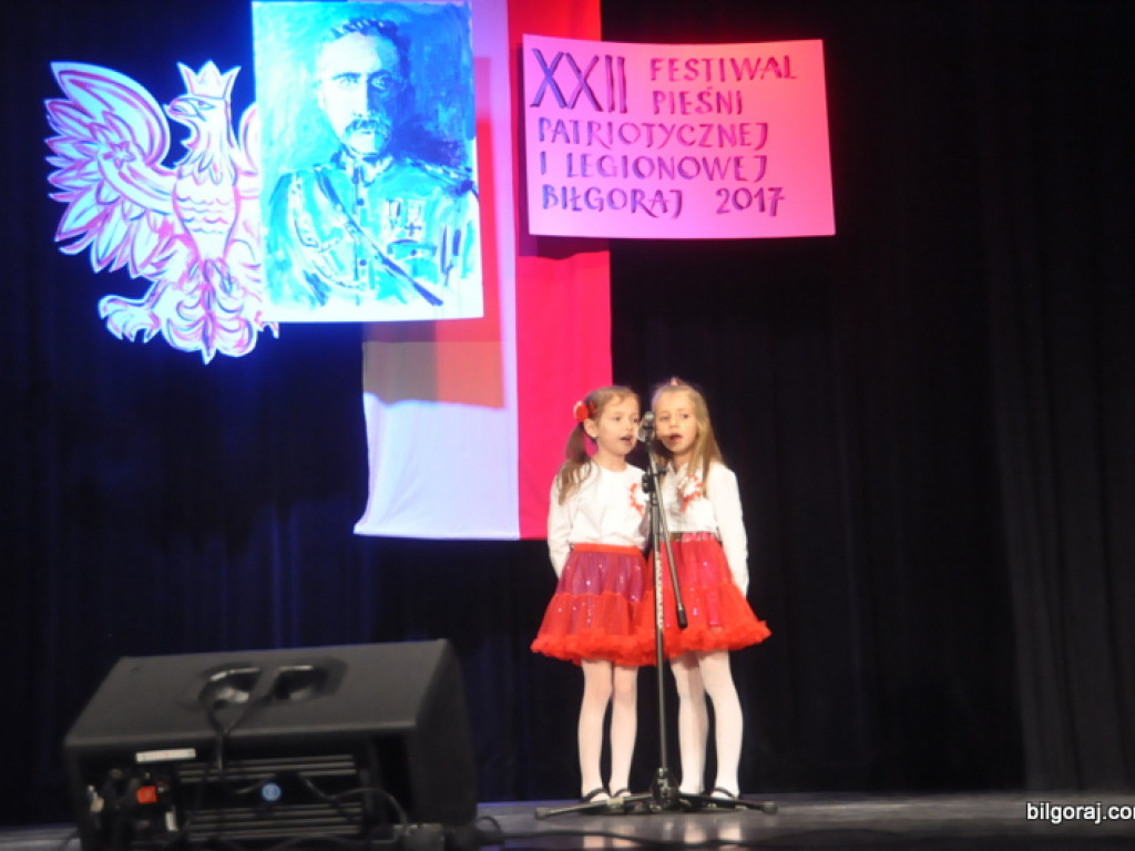 XXII Festiwal Pieśni Patriotycznej i Legionowej (FOTO, VIDEO, WYNIKI)