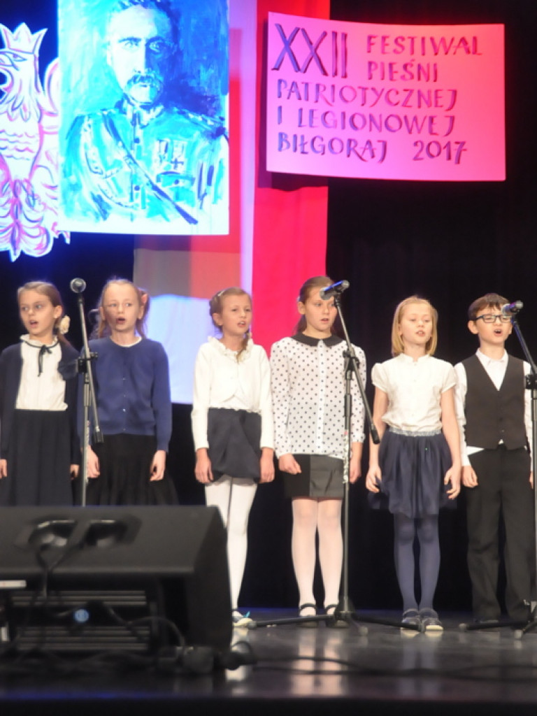 XXII Festiwal Pieśni Patriotycznej i Legionowej (FOTO, VIDEO, WYNIKI)