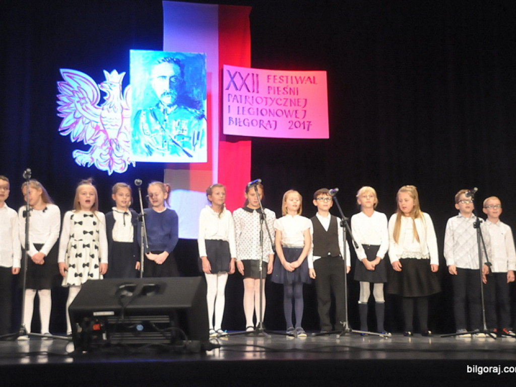 XXII Festiwal Pieśni Patriotycznej i Legionowej (FOTO, VIDEO, WYNIKI)