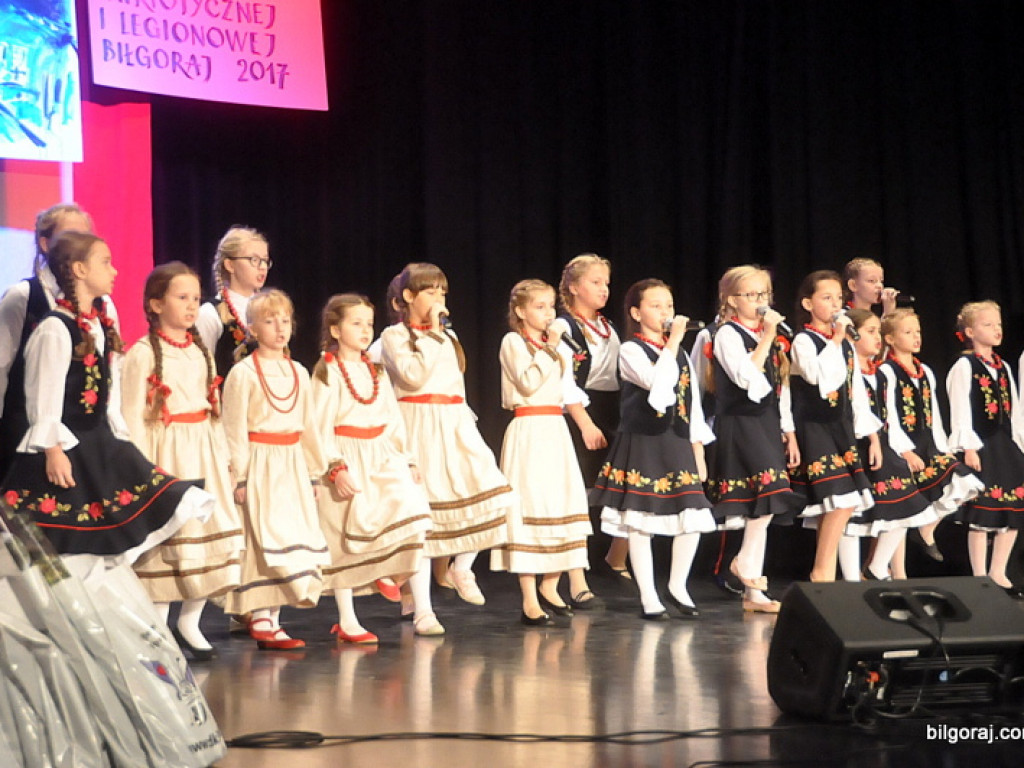 XXII Festiwal Pieśni Patriotycznej i Legionowej (FOTO, VIDEO, WYNIKI)
