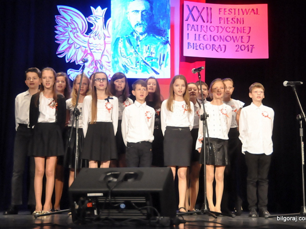 XXII Festiwal Pieśni Patriotycznej i Legionowej (FOTO, VIDEO, WYNIKI)