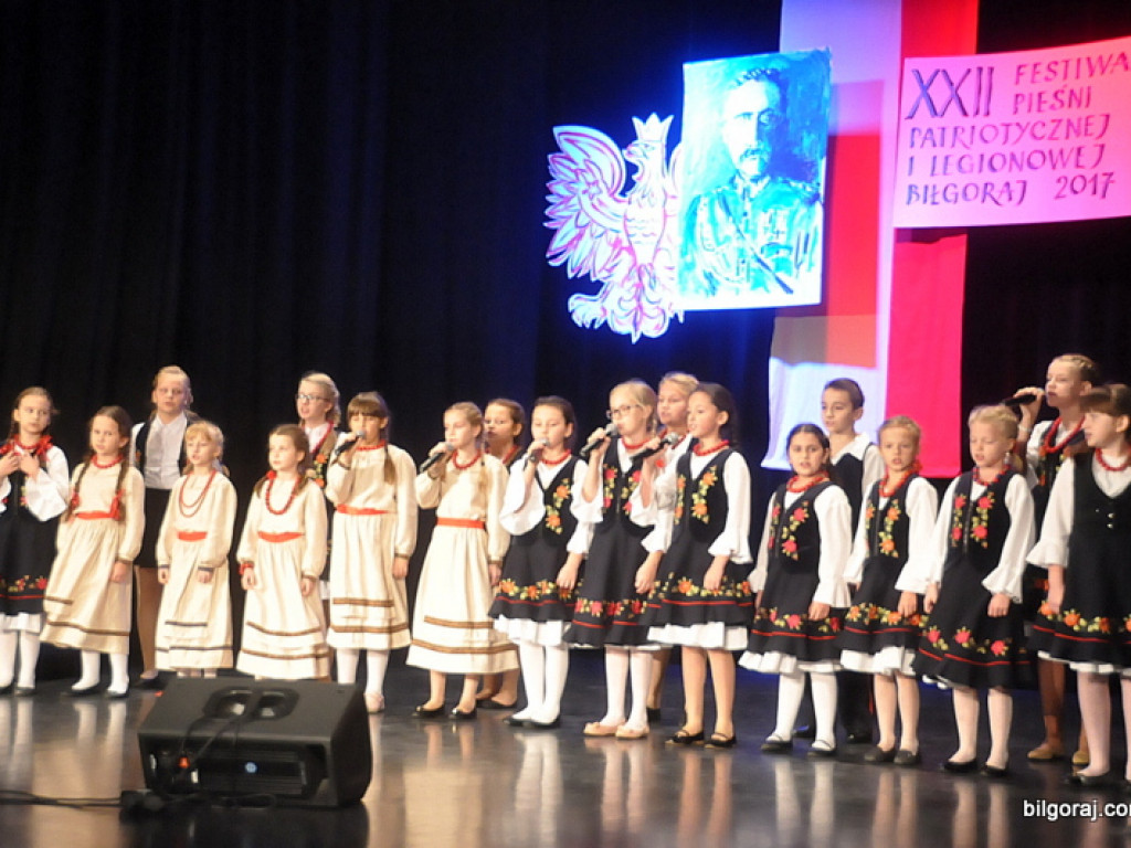 XXII Festiwal Pieśni Patriotycznej i Legionowej (FOTO, VIDEO, WYNIKI)