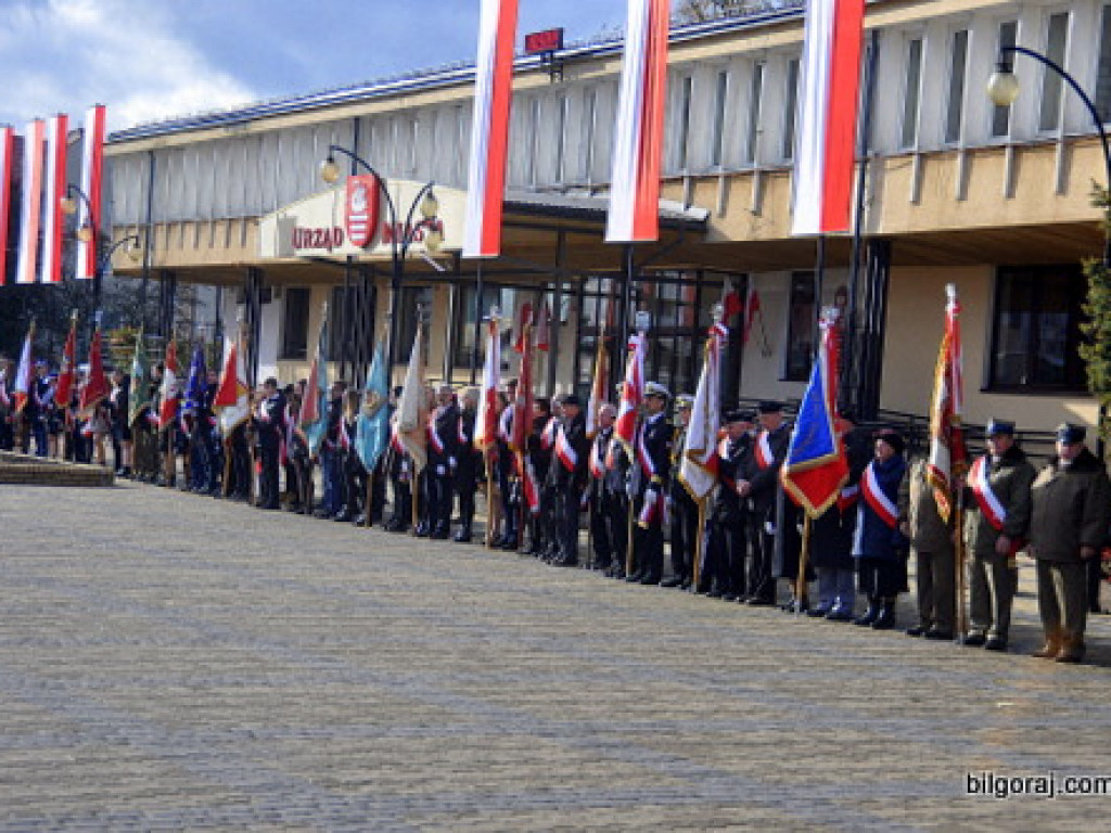 Powiatowe obchody 99. rocznicy odzyskania niepodległości (FOTO)
