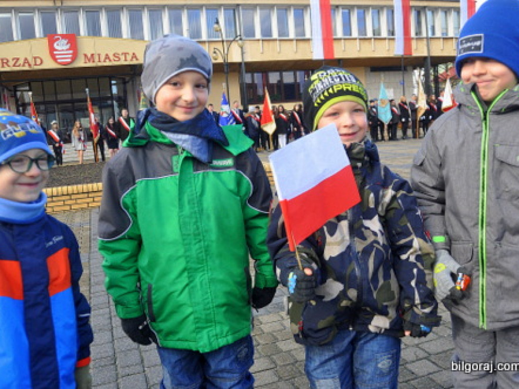 Powiatowe obchody 99. rocznicy odzyskania niepodległości (FOTO)