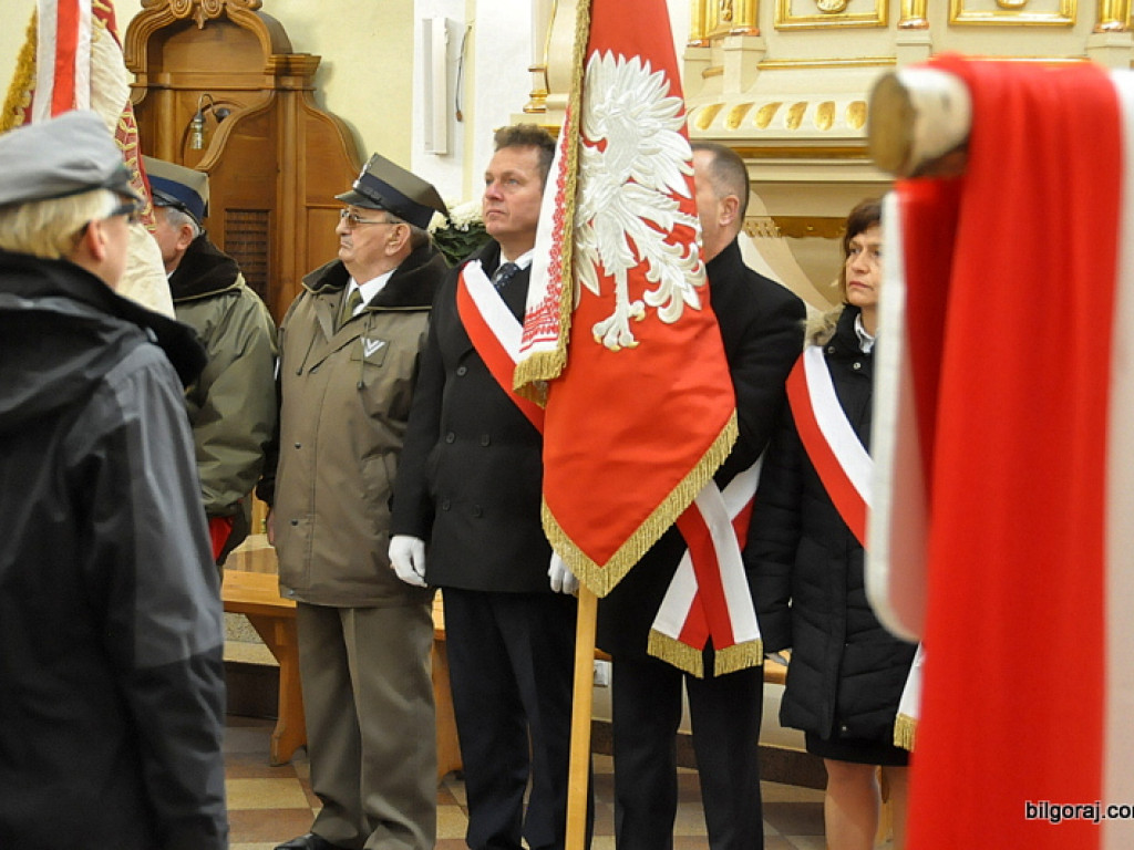 Powiatowe obchody 99. rocznicy odzyskania niepodległości (FOTO)