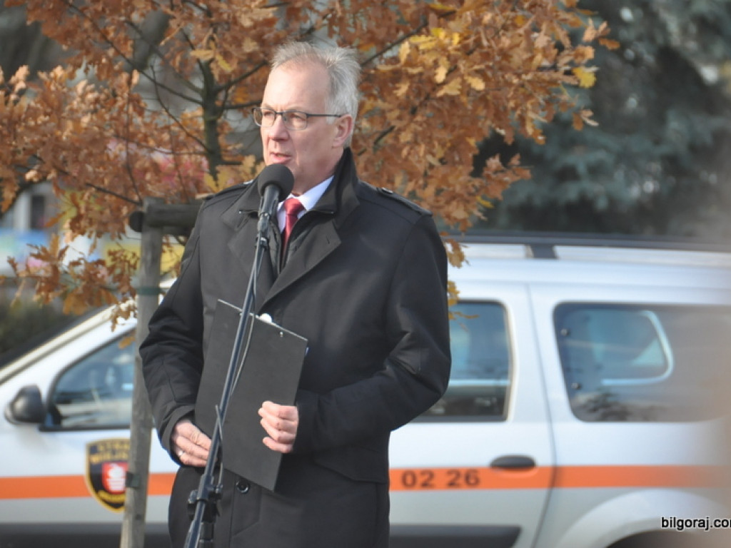 Powiatowe obchody 99. rocznicy odzyskania niepodległości (FOTO)