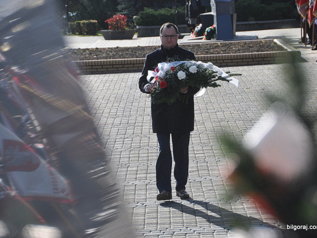 Powiatowe obchody 99. rocznicy odzyskania niepodległości (FOTO)