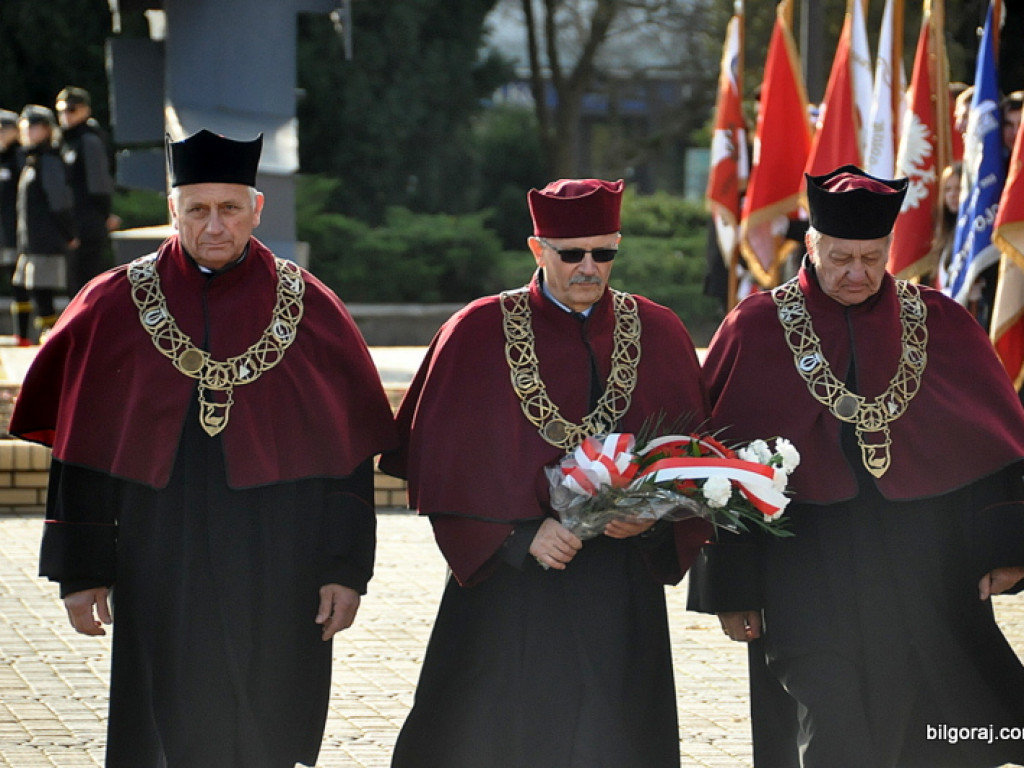 Powiatowe obchody 99. rocznicy odzyskania niepodległości (FOTO)