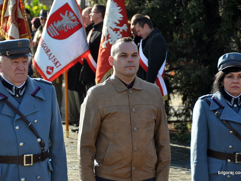 Powiatowe obchody 99. rocznicy odzyskania niepodległości (FOTO)