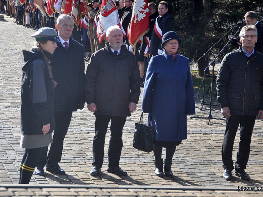 Powiatowe obchody 99. rocznicy odzyskania niepodległości (FOTO)