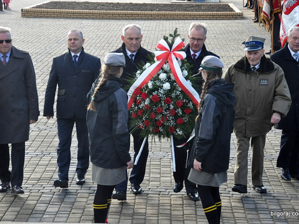 Powiatowe obchody 99. rocznicy odzyskania niepodległości (FOTO)