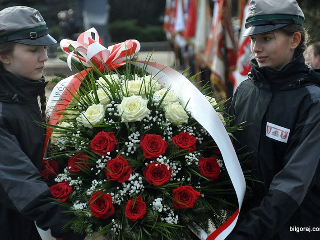 Powiatowe obchody 99. rocznicy odzyskania niepodległości (FOTO)