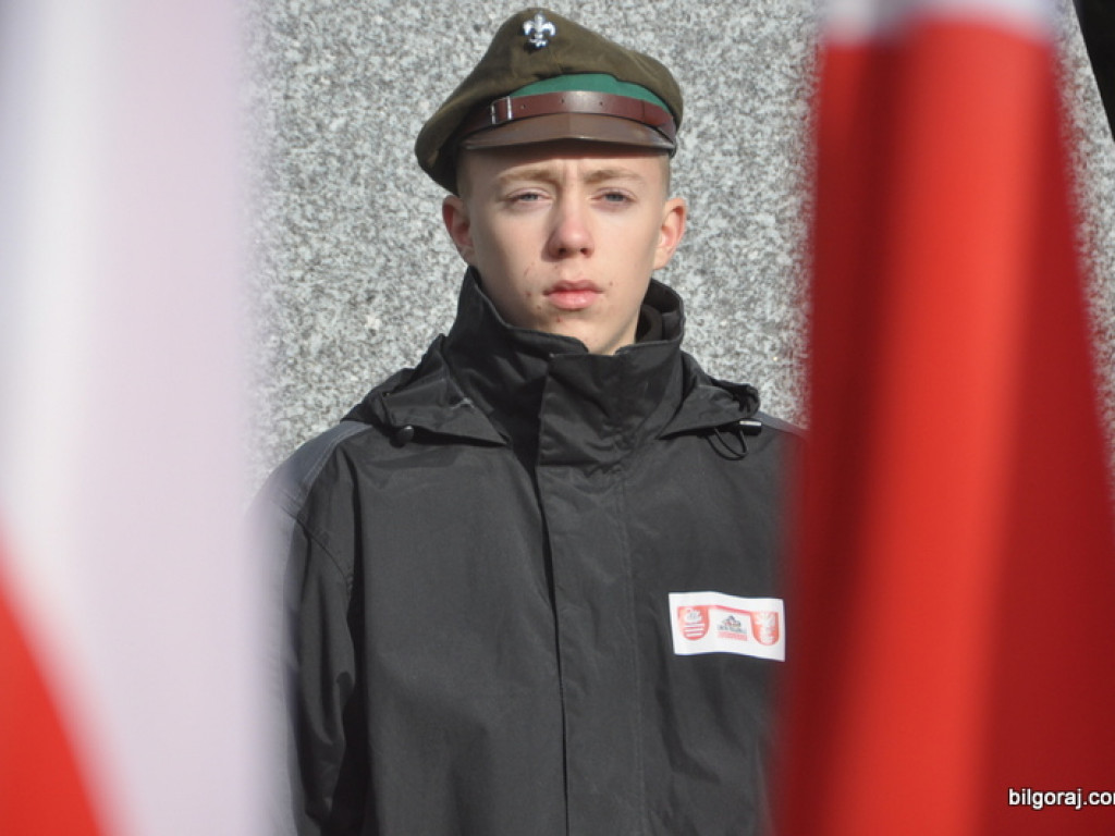 Powiatowe obchody 99. rocznicy odzyskania niepodległości (FOTO)