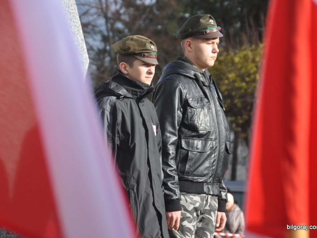 Powiatowe obchody 99. rocznicy odzyskania niepodległości (FOTO)