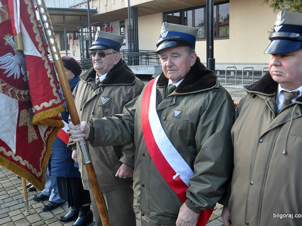 Powiatowe obchody 99. rocznicy odzyskania niepodległości (FOTO)