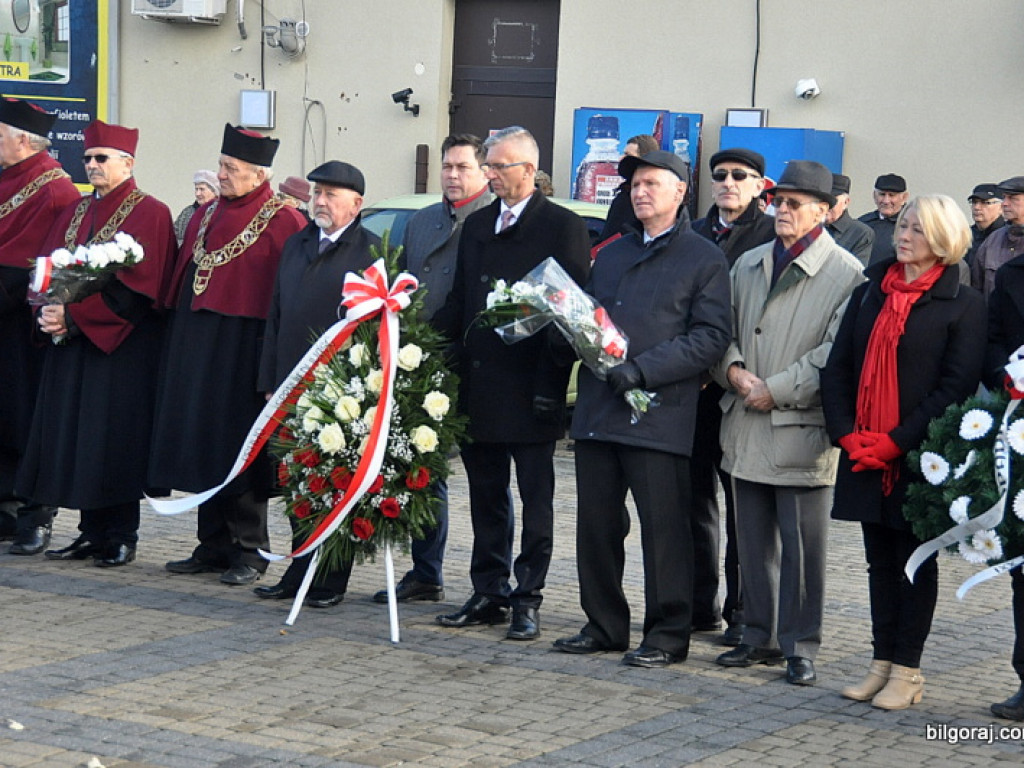 Powiatowe obchody 99. rocznicy odzyskania niepodległości (FOTO)