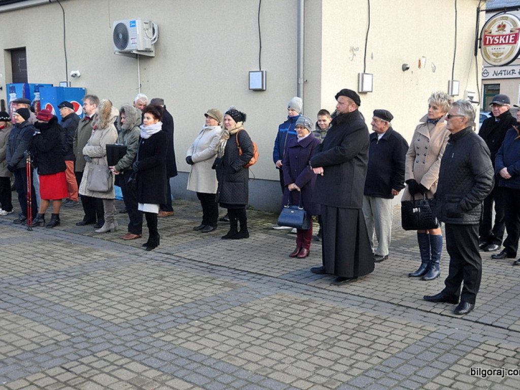 Powiatowe obchody 99. rocznicy odzyskania niepodległości (FOTO)