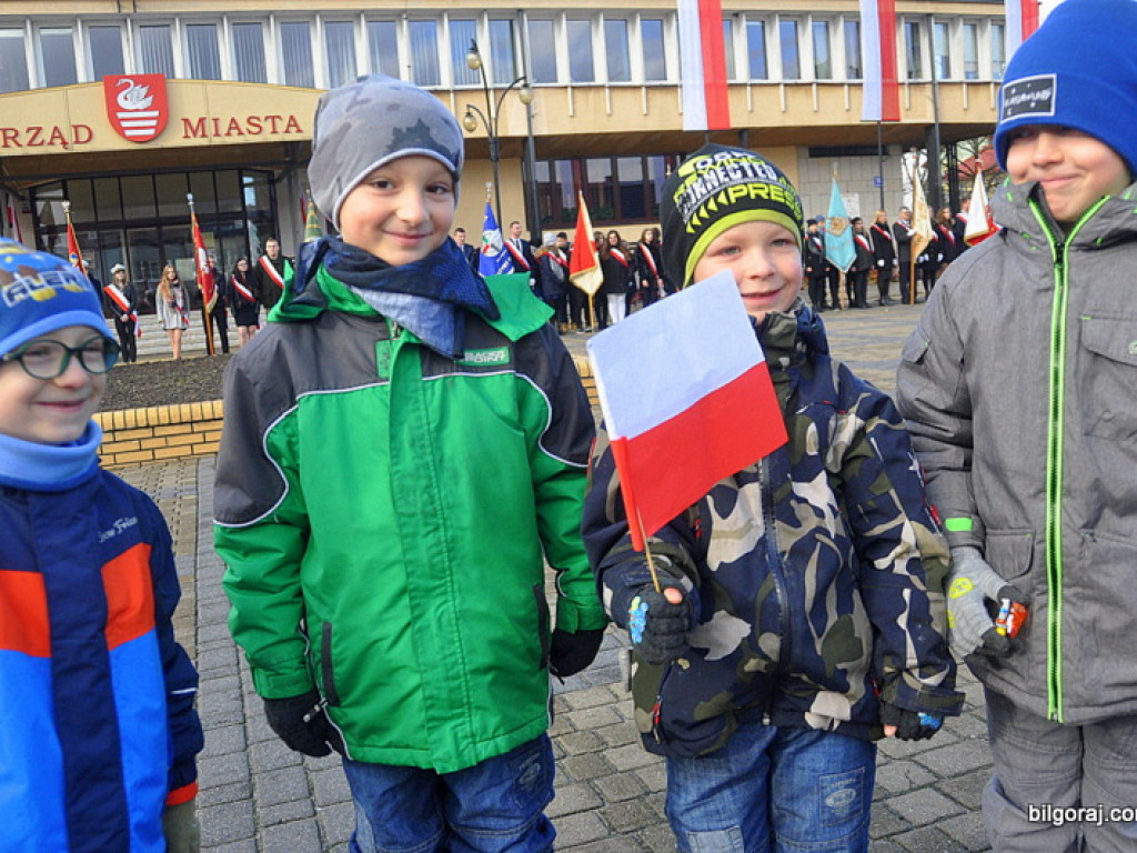 Powiatowe obchody 99. rocznicy odzyskania niepodległości (FOTO)
