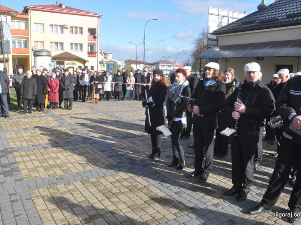 Powiatowe obchody 99. rocznicy odzyskania niepodległości (FOTO)