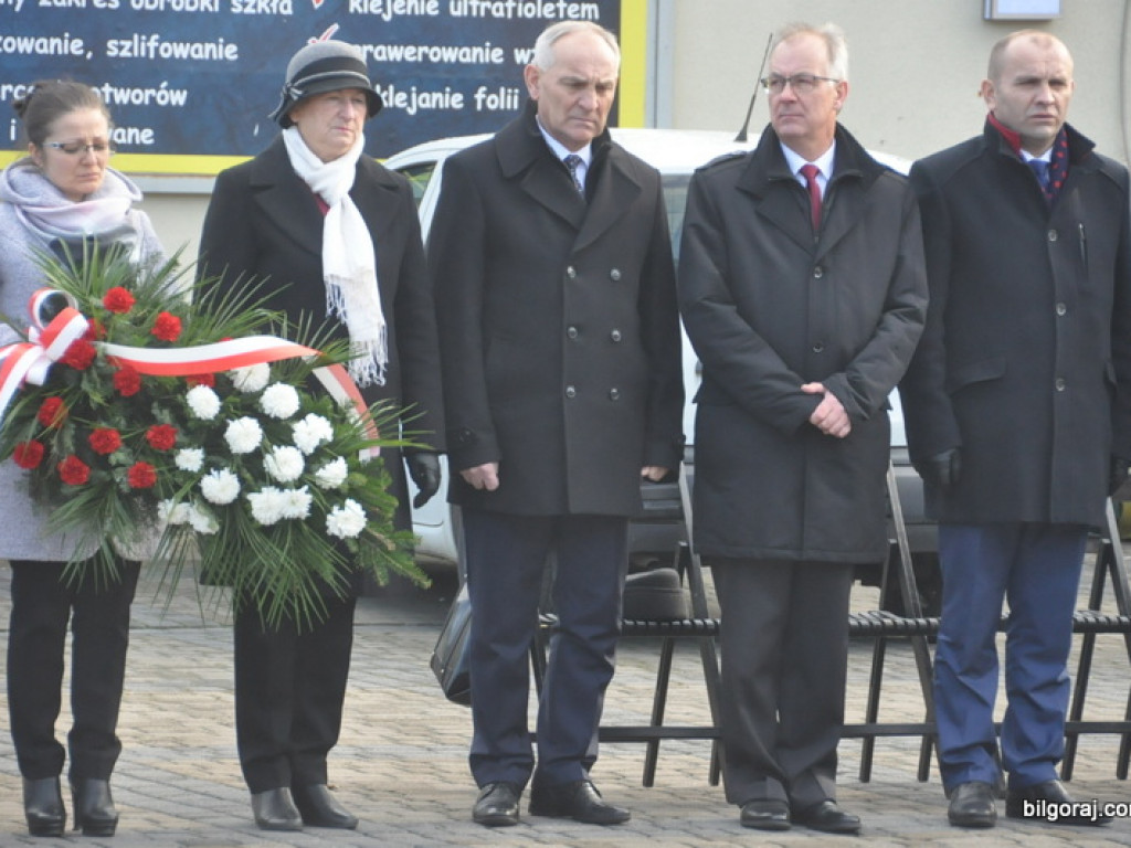 Powiatowe obchody 99. rocznicy odzyskania niepodległości (FOTO)