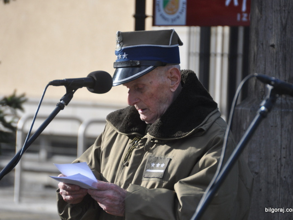 Powiatowe obchody 99. rocznicy odzyskania niepodległości (FOTO)