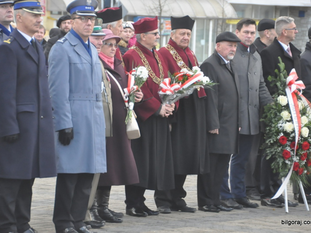 Powiatowe obchody 99. rocznicy odzyskania niepodległości (FOTO)