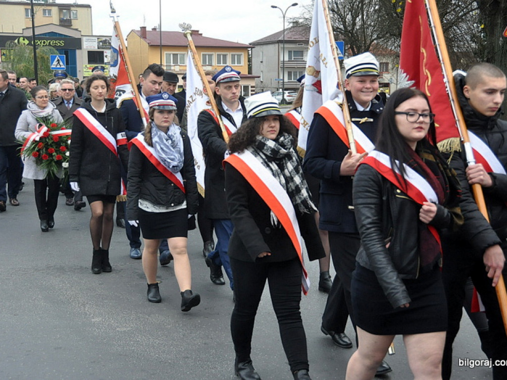 Powiatowe obchody 99. rocznicy odzyskania niepodległości (FOTO)