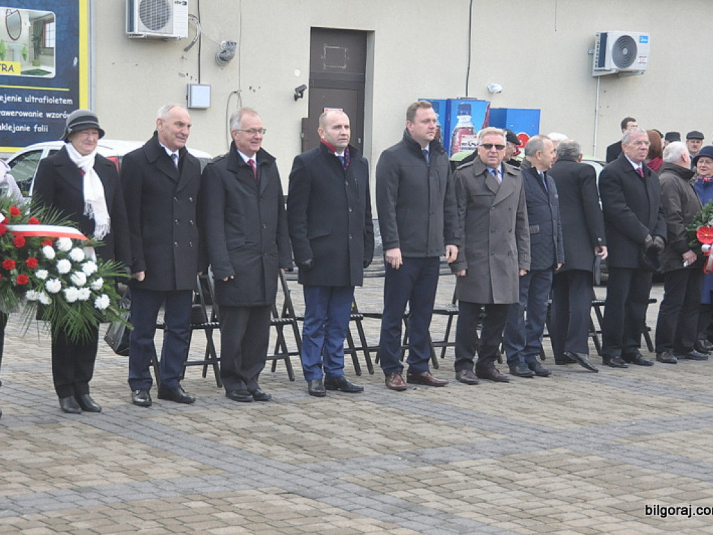 Powiatowe obchody 99. rocznicy odzyskania niepodległości (FOTO)
