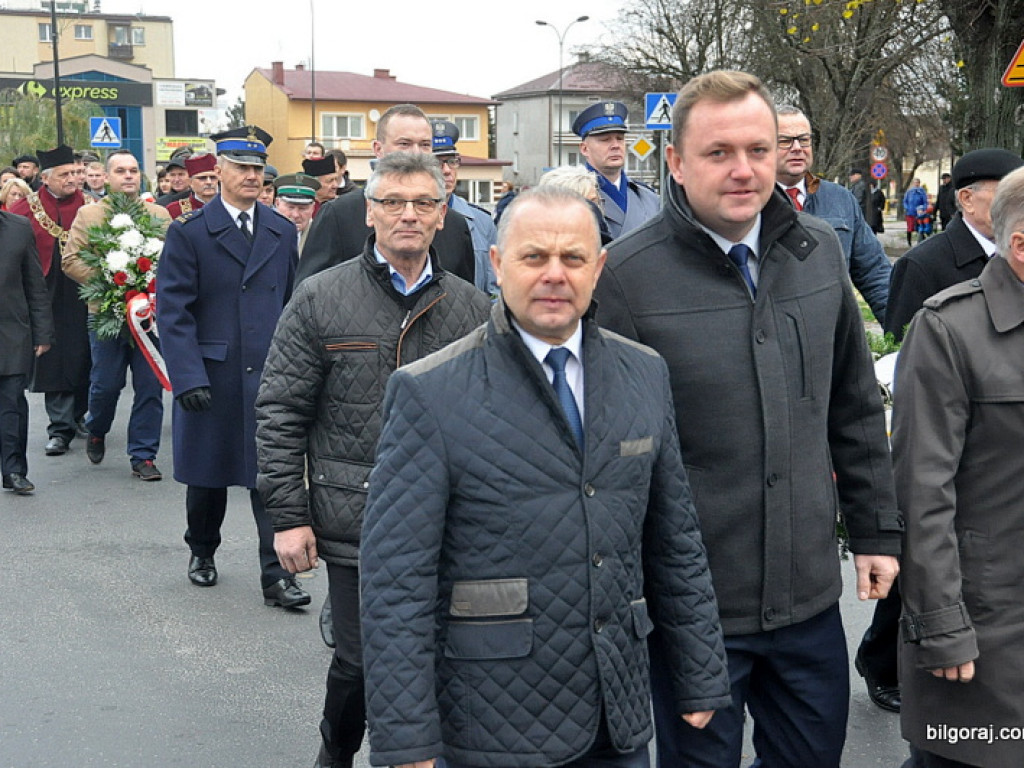 Powiatowe obchody 99. rocznicy odzyskania niepodległości (FOTO)