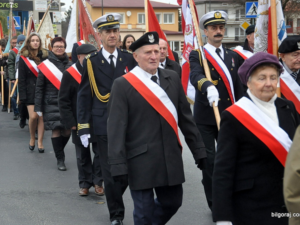Powiatowe obchody 99. rocznicy odzyskania niepodległości (FOTO)